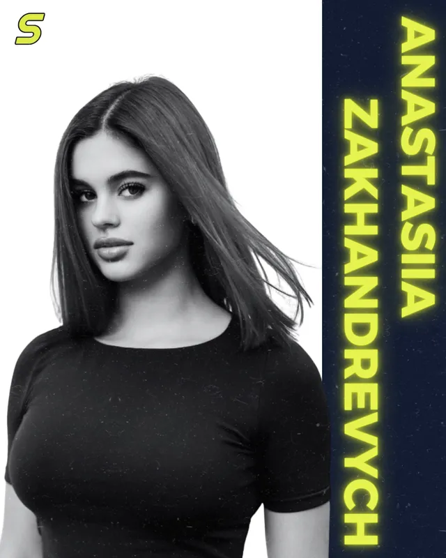 Anastasiia Zakhandrevych